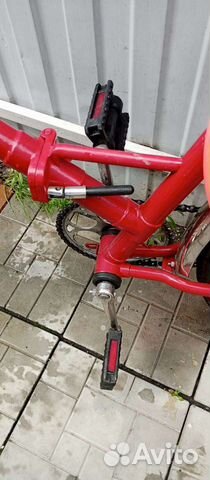 Велосипед Урал складной купить в Новосибирске, цена 14 000 руб ...