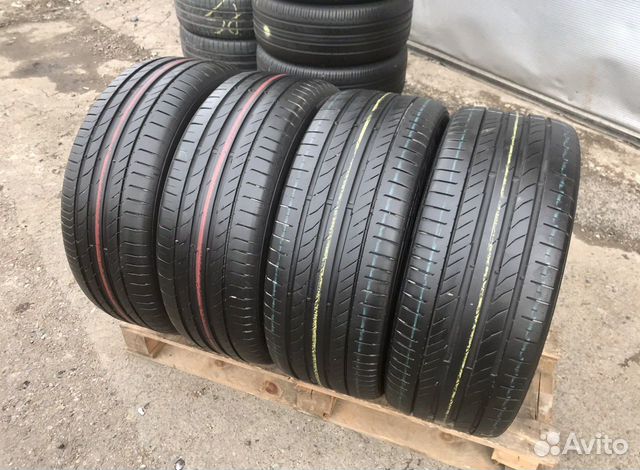 Continental ContiSportContact 5 255/45 R19