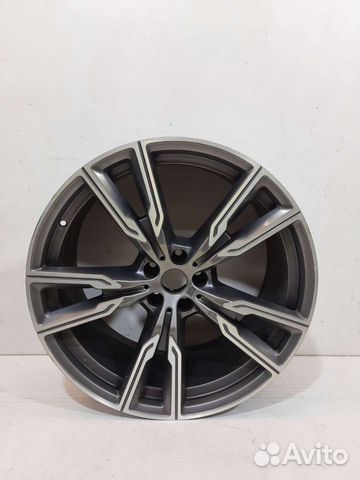 Диск R22 BMW X5 G05 Стиль 747