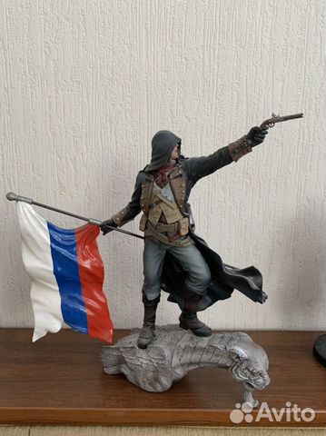 Фигурка Арно из Assassin's Creed Unity