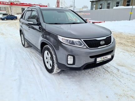 Kia Sorento, 2017