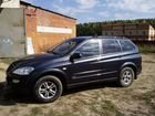 SsangYong Kyron 2.3 МТ, 2008, 290 000 км