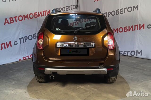 Renault Duster 2.0 AT, 2014, 193 234 км