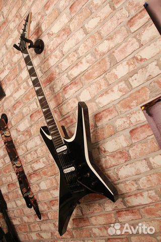 Jackson JS32 warrior + чехол В подарок