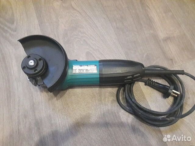 Ушм болгарка makita 125