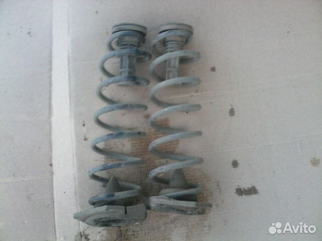 Здании пружины Renault Megane 3 (Меган 3)