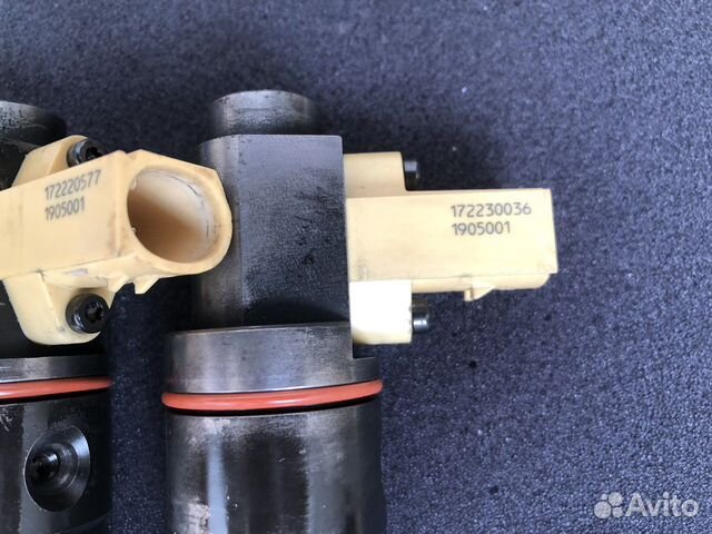 Форсунки даф 1905001