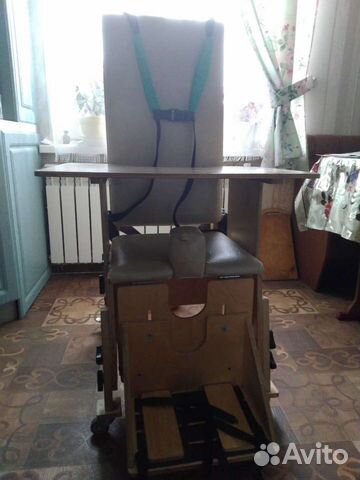 Ортопедический стул