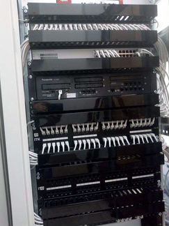 Видеонаблюдение, скс, Скуд, Оптика, Электромонтаж