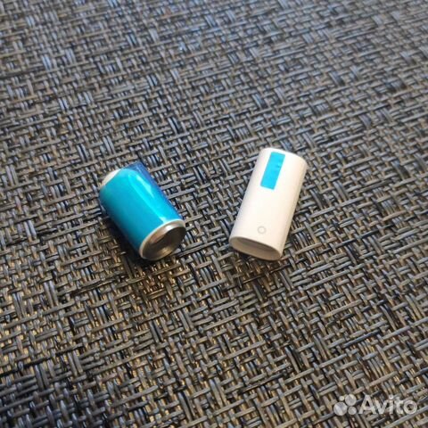 Переходник и колпачек для Apple Pencil 1. Новые