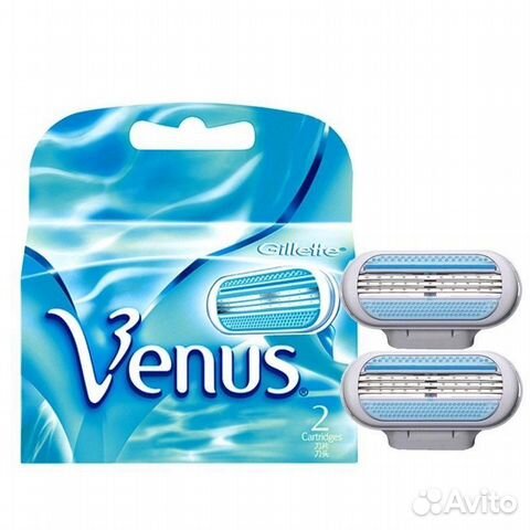 Gillette venus