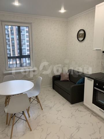 1-к. квартира, 40 м², 5/17 эт.