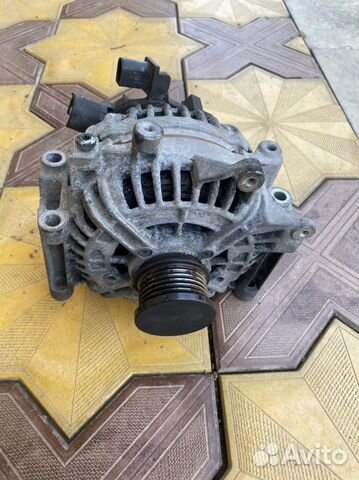 Генератор Mercedes om 611 CDI