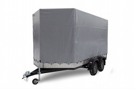 Прицеп к л/а Шторм-long 2-х осный с тентом