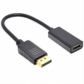 Переходник DisplayPort на hdmi