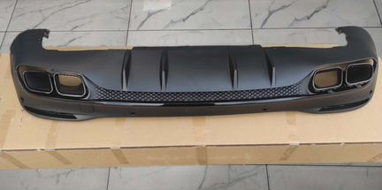 Диффузор Mercedes-Benz GLE V167 AMG 63 в сборе