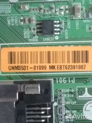 Материнская плата EBT62391007