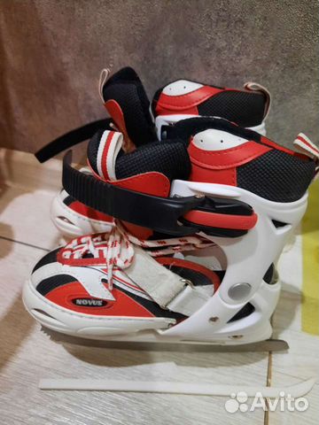 Коньки фигурные