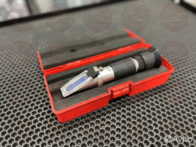 Рефрактометр 3в1 Эврика ER-86301