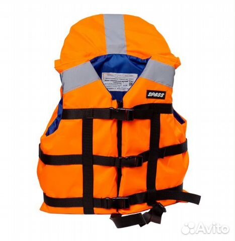 Детский спасательный жилет Юнга со свистком