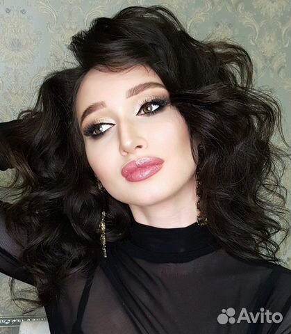 Макияж и прически