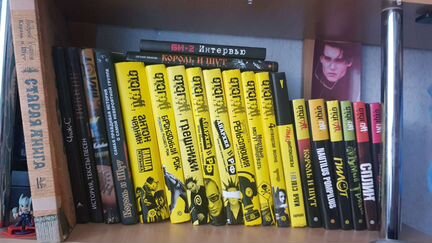 Серия книг И. Стогова и др. книги про рок-группы