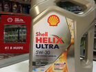 Масло моторное shell Helix Ultra C3 5W-30 4л