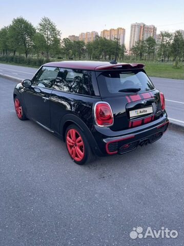 MINI John Cooper Works 2.0 AT, 2016, 79 600 км