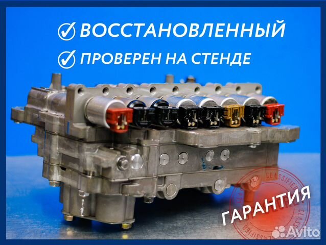 6 акпп солярис