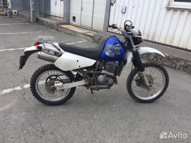 Сузуки джебель 250 xc