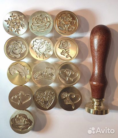 Сургучная печать