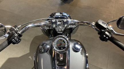 Harley-Davidson Fat Boy 114