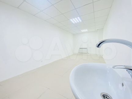 Офис с водой 17м² на 1 этаже