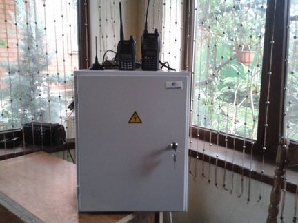 Автоматизированная радиослужба