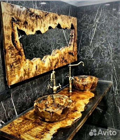 Мебель для ванной