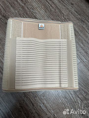 Бандаж послеоперационный COL-240 Orliman для стомы