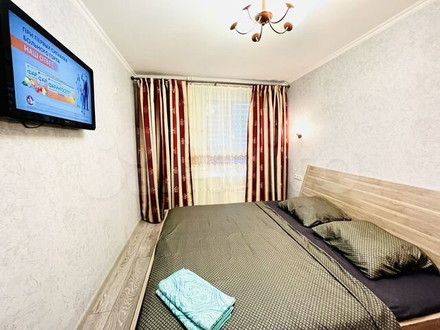 2-к. квартира, 50,2 м², 12/14 эт.