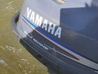 Лодочный мотор yamaha 4 тактный