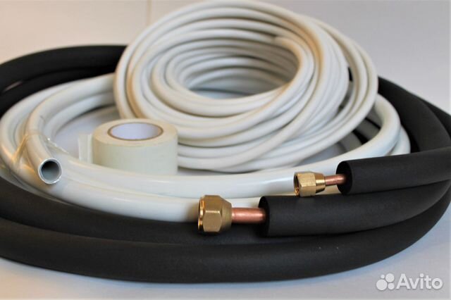 Монтажный комплект для установки кондиционера