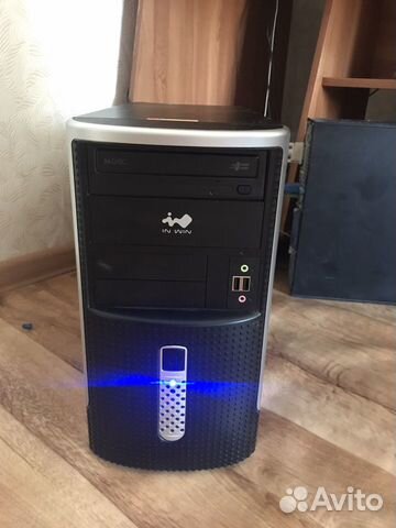 Системный блок