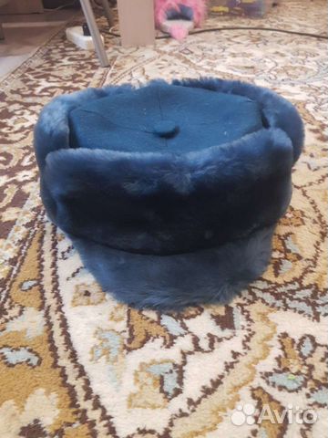 Шапка мужская