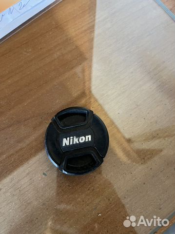 Крышка объектива