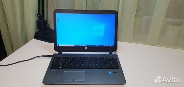 HP 450 G2 i7-5500u/8Gb/ssd 240gb