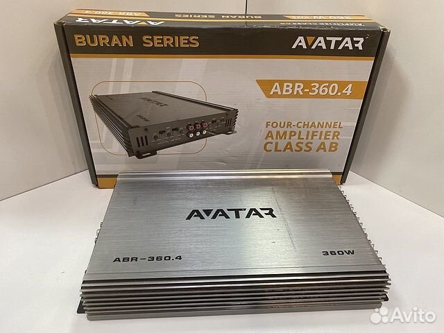 Avatar abr 360.4