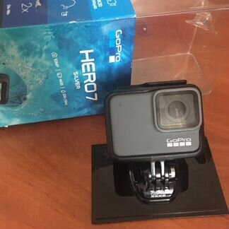 Экшн камера GoPro Hero 7 silver