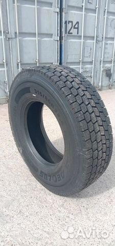 Aeolus Allroads D+ 315/80 R22.5 156L