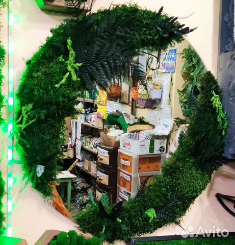 Зеркало-пано