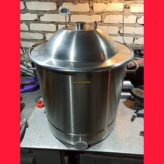 Бак Перегонный cube 50 литров Люкссталь аналог