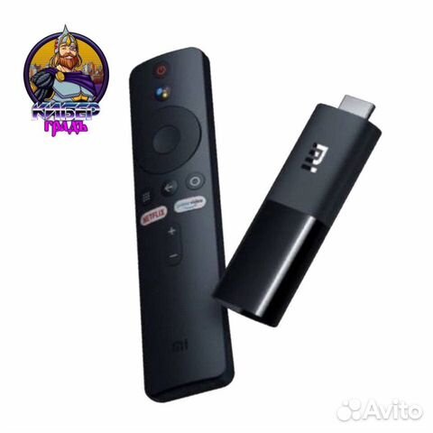 Тв-адаптер Xiaomi Mi TV Stick MDZ-27-AA