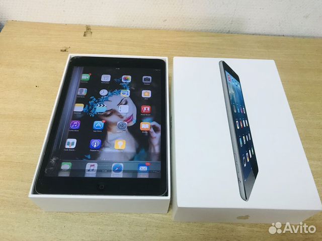 Планшет Apple iPad Mini 16gb Retina на запчасти